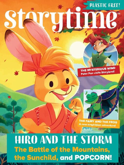 Title details for Storytime by Luma Creative Ltd - Available